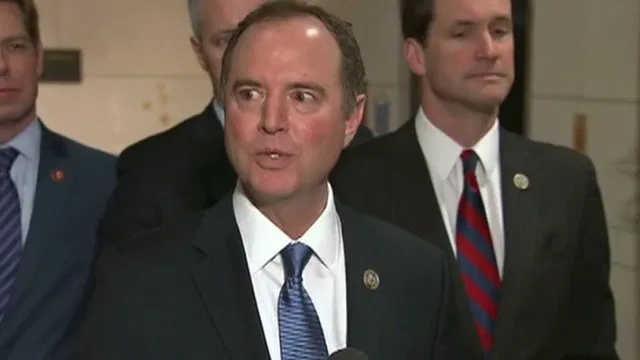 National Intelligence Richard Grenell has told House Intelligence Committee Chairman Adam Schiff that transcripts are cleared for public release