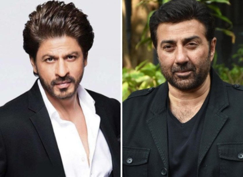 Great gesture by Shah Rukh Khan to Sunny Deol Amid Cold War